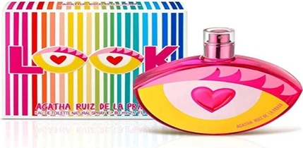 Туалетная вода Agatha Ruiz De La Prada