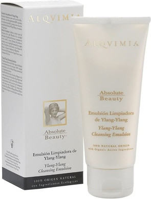 Эмульсия Ylang-Ylang Alqvimia Очищающая Эмульсия