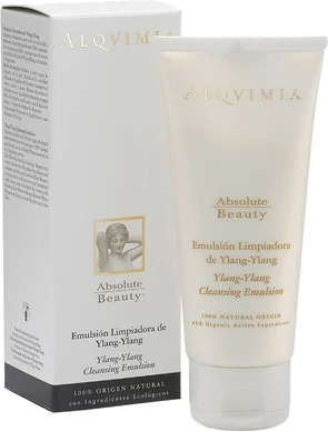 Эмульсия Ylang-Ylang Alqvimia Очищающая Эмульсия