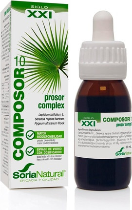 Сыворотка Soria Natural Composor 10 Prosor Complex