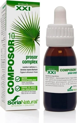 Сыворотка Soria Natural Composor 10 Prosor Complex