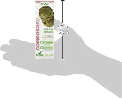 Витаминная сыворотка Soria Natural Composor 26 Colesten Complex