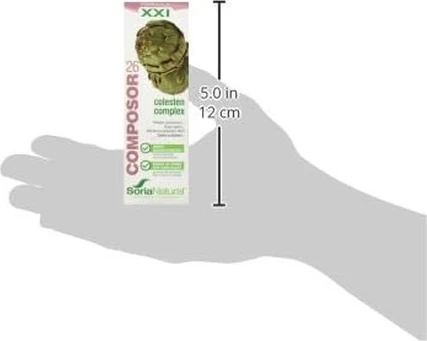Витаминная сыворотка Soria Natural Composor 26 Colesten Complex