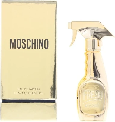 Eau De Parfum Moschino Gold Fresh Couture