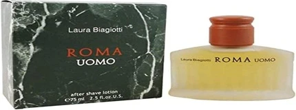 Лосьон после бритья Laura Biagiotti Roma Uomo