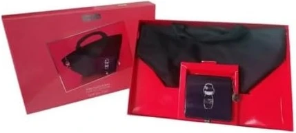 Наборы для глаз и палетки Pupa Milano Kokeshi Bag Набор для макияжа глаз и губ № 05 Purple