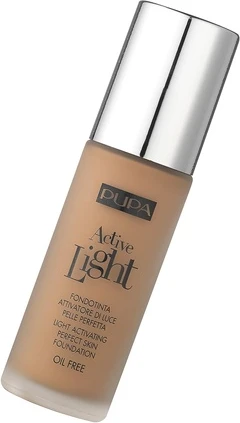 Тональная основа Foundation Pupa Milano Active Light Foundation