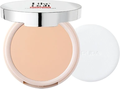 Компактная пудра Pupa Milano Like A Doll Nude Skin