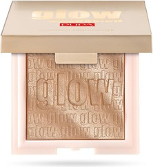Компактное сияющее средство для лица Pupa Milano Glow Obsession