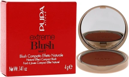 Пудра Pupa Milano Extreme Matt Blush