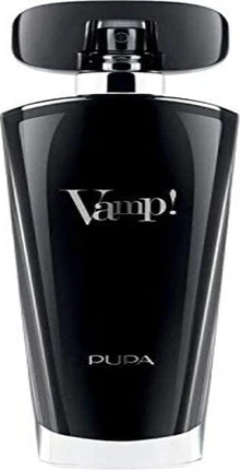Eau De Parfum Pupa Milano Vamp! Black