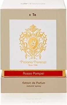Extrait de Parfum Tiziana Terenzi Rosso Pompei
