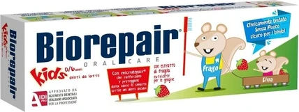 Toothpaste Biorepair Junior Kids Microrepair