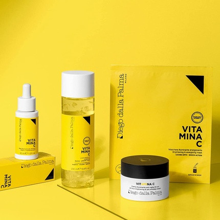 Увлажняющий крем для кожи Diego Dalla Palma Vitamina C Radiance