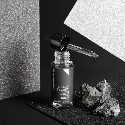 Увлажняющая сыворотка Diego Dalla Palma Black Secret