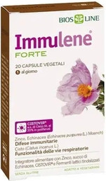 Биологически активная добавка Biosline Immulene Forte