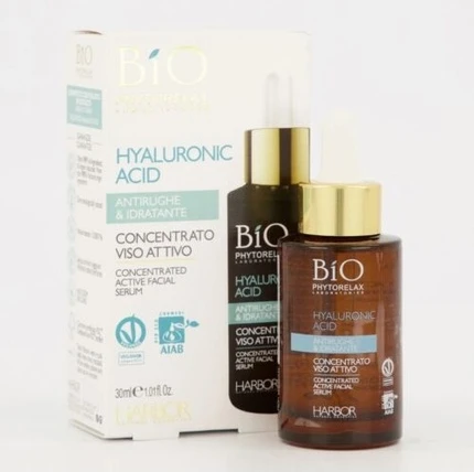 Концентрированная активная сыворотка для лица Harbour 2nd Bio Phytorelax