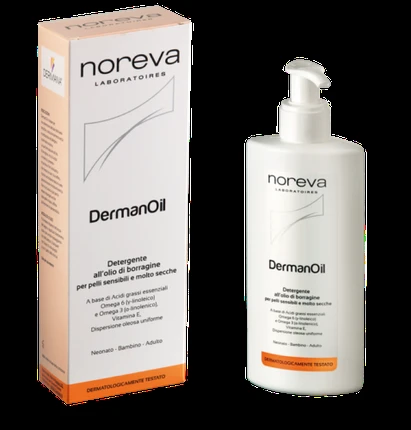 Масло Noreva DermanOil