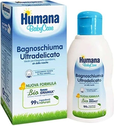 Foam Humana Baby Care