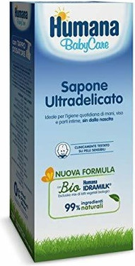 Liquid Soap Humana