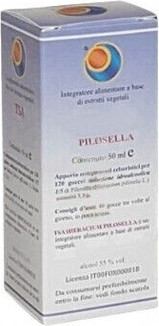 Капли Herboplanet Pilosella Compositum