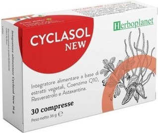 БАД Herboplanet Cyclasol New