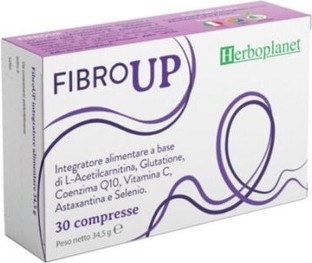 БАД Herboplanet Fibroup