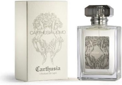 Одеколон Carthusia Uomo