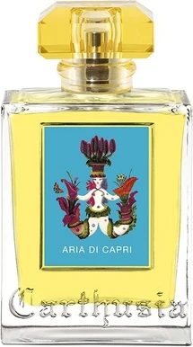 Парфюмерная вода Carthusia