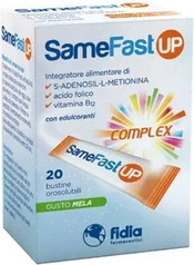Растворимые Саше Fidia Samefast Up Complex