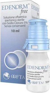 Глазные Капли Fidia Edenorm