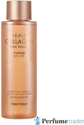 Тонер Tony Moly Triple Collagen Total Tension Toner