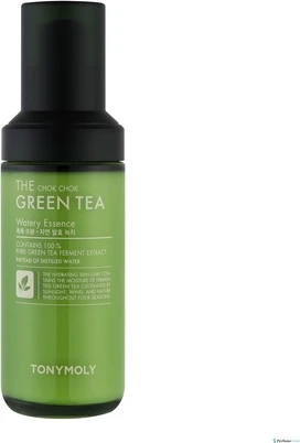 Essence Tony Moly The Chok Chok Green Tea Watery Essence