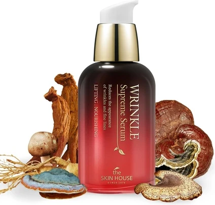 Антивозрастная сыворотка The Skin House Wrinkle Supreme Serum