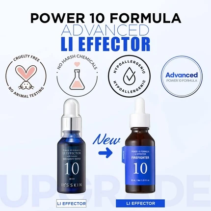 Сыворотка-ампула It's Skin Power 10 Formula LI Effector
