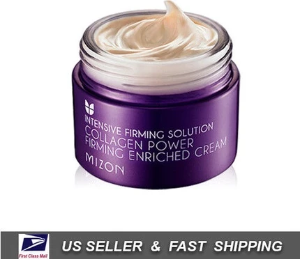 Увлажняющий крем для лица Mizon Collagen Power Firming Enriched Cream