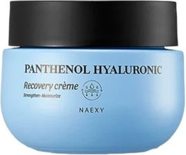 Крем для лица Nexy Naexy Panthenol Hyaluronic Recovery Cream