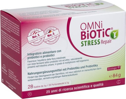 Пробиотик Omni Biotic OMNi-BiOTiC STRESS Repair
