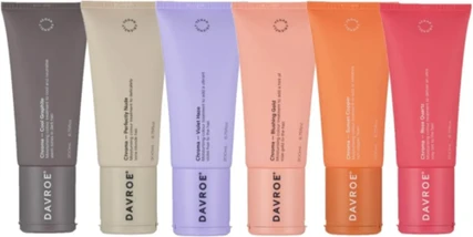 Наборы по уходу за волосами Davroe Chroma Colour Treatment