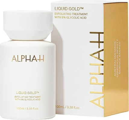 Отшелушивающее средство Alpha-H Liquid Gold
