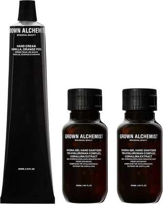 Набор по уходу за руками Grown Alchemist Healthy Hands Kit