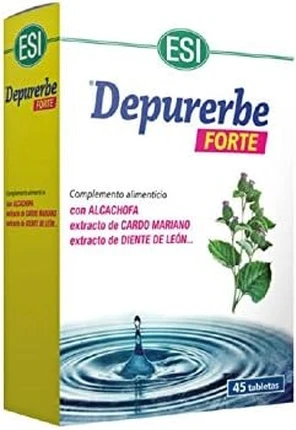 Уход за полостью рта и деснами Trepatdiet Forte Comp Depurerbe