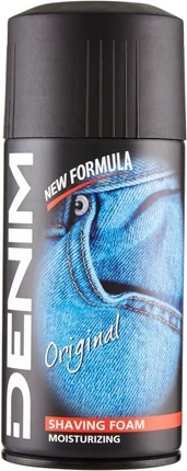 Пена для бритья Denim Bay Original