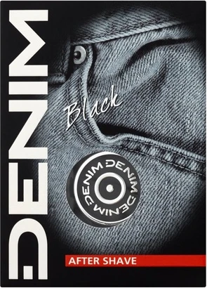 After Shave Denim Black