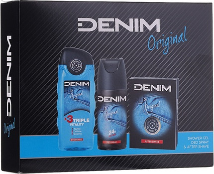 Denim Bay лосьон после бритья