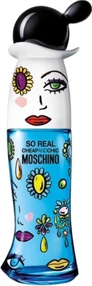 Туалетная вода Moschino So Real Cheap And Chic