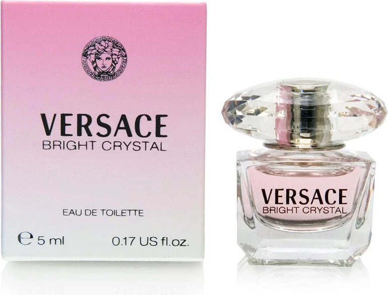 Туалетная вода Versace Bright Crystal