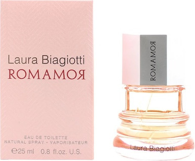 Eau De Toilette Laura Biagiotti Romamor