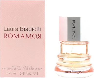 Eau De Toilette Laura Biagiotti Romamor