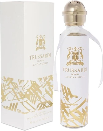 Eau De Parfum Trussardi Donna Goccia A Goccia